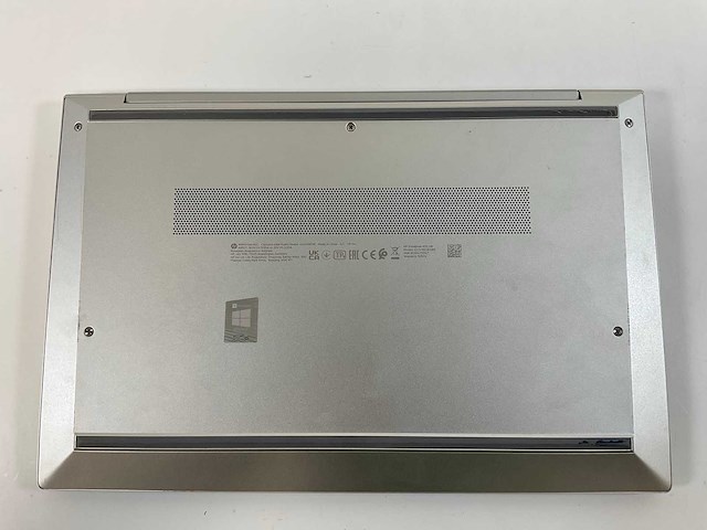 Hp elitebook 830 g8 13.3”, core(tm) i7 11th gen, 16 gb ram, 512 gb nvme laptop - afbeelding 6 van  7