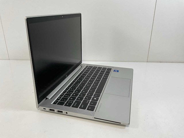 Hp elitebook 830 g8 13.3”, core(tm) i7 11th gen, 16 gb ram, 512 gb nvme laptop - afbeelding 1 van  2