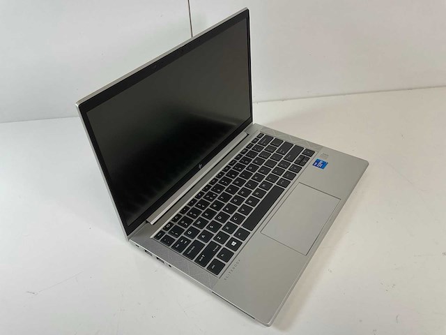 Hp elitebook 830 g8 13.3”, core(tm) i7 11th gen, 16 gb ram, 512 gb nvme laptop - afbeelding 2 van  7