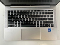 Hp elitebook 830 g8 13.3”, core(tm) i7 11th gen, 16 gb ram, 512 gb nvme laptop - afbeelding 4 van  7
