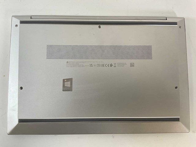 Hp elitebook 830 g8 13.3”, core(tm) i7 11th gen, 16 gb ram, 512 gb nvme laptop - afbeelding 6 van  7