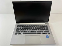 Hp elitebook 830 g8 13.3”, core(tm) i7 11th gen, 16 gb ram, 512 gb nvme laptop - afbeelding 1 van  4