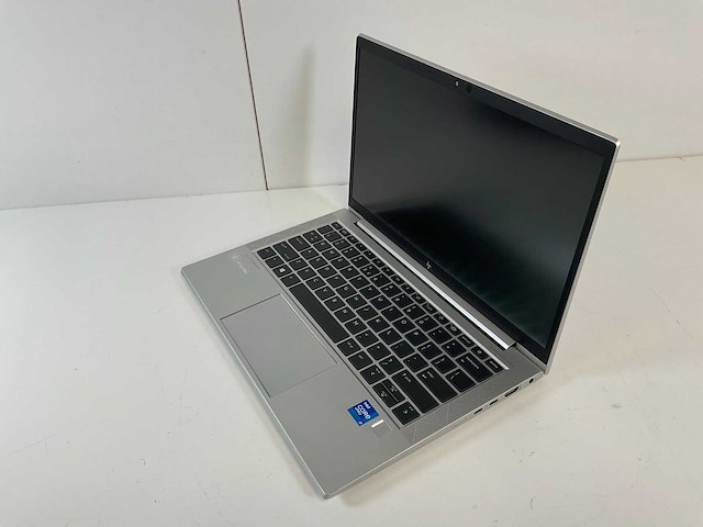 Hp elitebook 830 g8 13.3”, core(tm) i7 11th gen, 16 gb ram, 512 gb nvme laptop - afbeelding 3 van  4