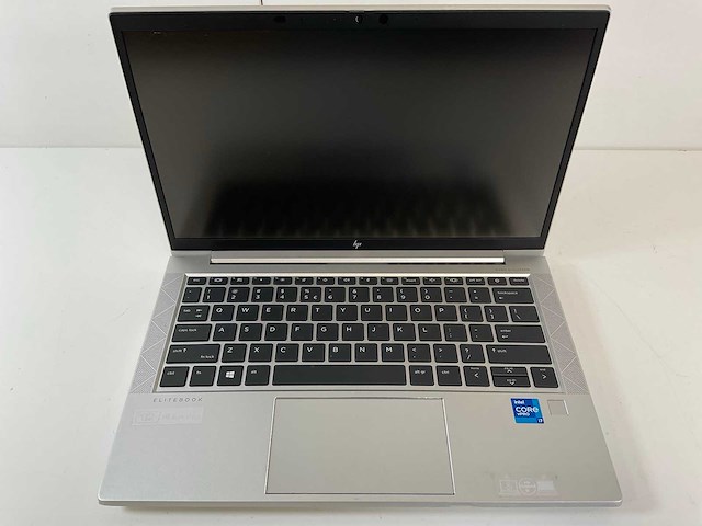 Hp elitebook 830 g8 13.3”, core(tm) i7 11th gen, 16 gb ram, 512 gb nvme laptop - afbeelding 1 van  5