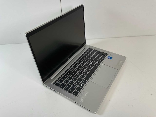 Hp elitebook 830 g8 13.3”, core(tm) i7 11th gen, 16 gb ram, 512 gb nvme laptop - afbeelding 2 van  5