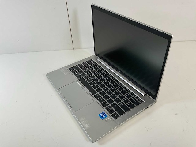 Hp elitebook 830 g8 13.3”, core(tm) i7 11th gen, 16 gb ram, 512 gb nvme laptop - afbeelding 3 van  5