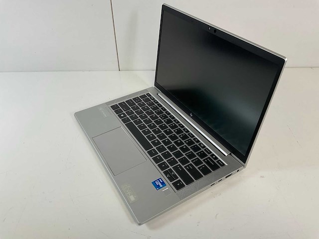 Hp elitebook 830 g8 13.3”, core(tm) i7 11th gen, 16 gb ram, 512 gb nvme laptop - afbeelding 2 van  4