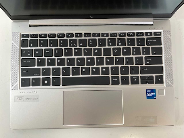 Hp elitebook 830 g8 13.3”, core(tm) i7 11th gen, 16 gb ram, 512 gb nvme laptop - afbeelding 3 van  4