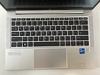 Hp elitebook 830 g8 13.3”, core(tm) i7 11th gen, 16 gb ram, 512 gb nvme laptop - afbeelding 3 van  4