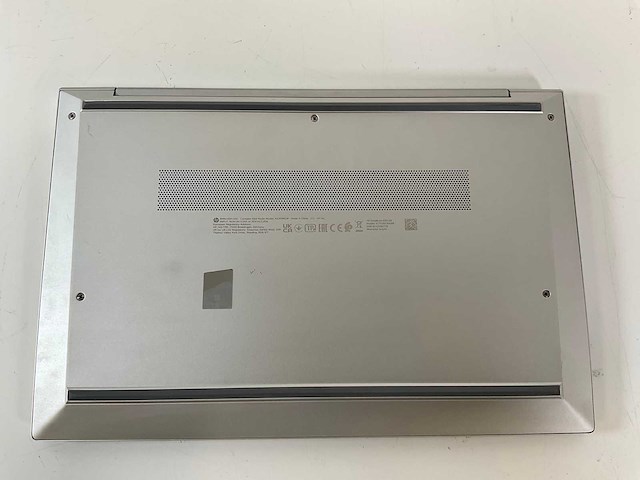 Hp elitebook 830 g8 13.3”, core(tm) i7 11th gen, 16 gb ram, 512 gb nvme laptop - afbeelding 4 van  4