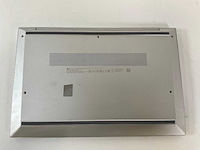 Hp elitebook 830 g8 13.3”, core(tm) i7 11th gen, 16 gb ram, 512 gb nvme laptop - afbeelding 4 van  4