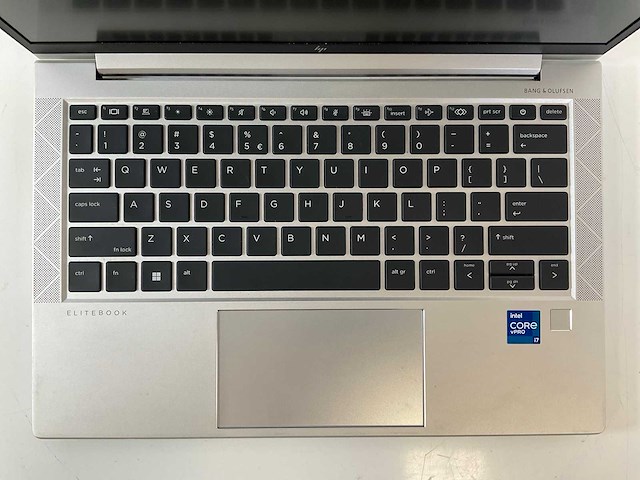 Hp elitebook 830 g8 13.3”, core(tm) i7 11th gen, 16 gb ram, 512 gb nvme laptop - afbeelding 4 van  7