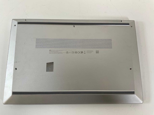 Hp elitebook 830 g8 13.3”, core(tm) i7 11th gen, 16 gb ram, 512 gb nvme laptop - afbeelding 6 van  7