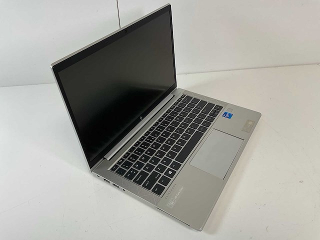 Hp elitebook 830 g8 13.3”, core(tm) i7 11th gen, 16 gb ram, 512 gb nvme laptop - afbeelding 1 van  4