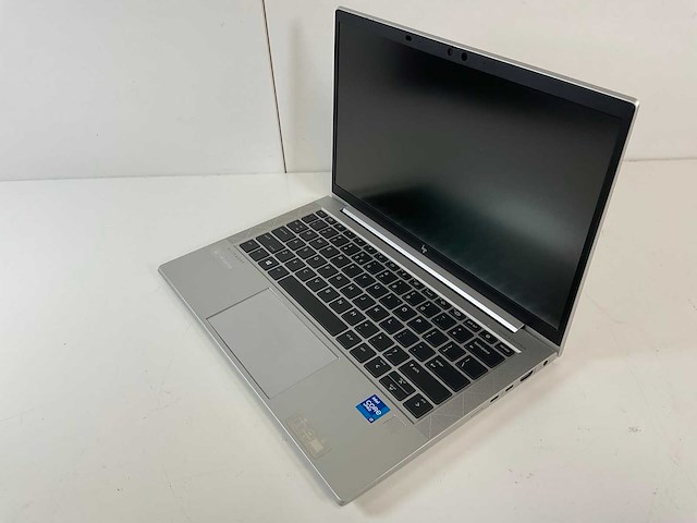 Hp elitebook 830 g8 13.3”, core(tm) i7 11th gen, 16 gb ram, 512 gb nvme laptop - afbeelding 2 van  4
