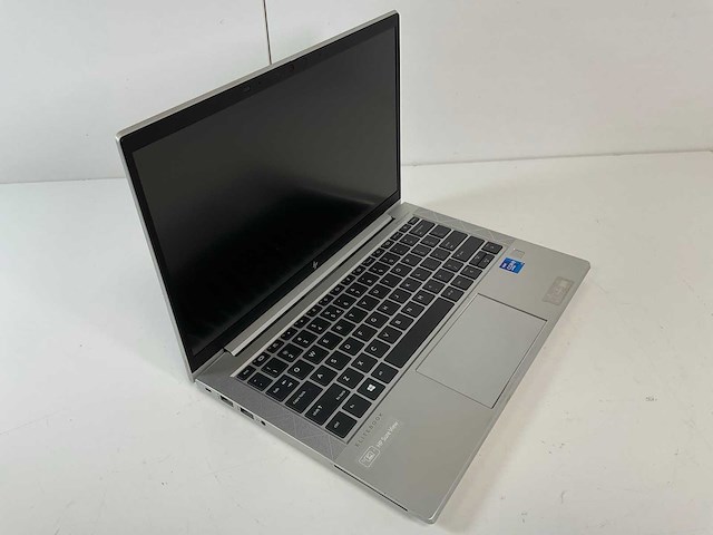 Hp elitebook 830 g8 13.3”, core(tm) i7 11th gen, 16 gb ram, 512 gb nvme laptop - afbeelding 2 van  7