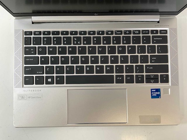 Hp elitebook 830 g8 13.3”, core(tm) i7 11th gen, 16 gb ram, 512 gb nvme laptop - afbeelding 4 van  7