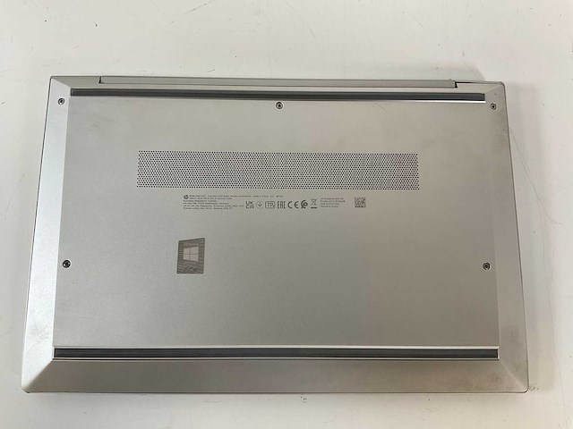 Hp elitebook 830 g8 13.3”, core(tm) i7 11th gen, 16 gb ram, 512 gb nvme laptop - afbeelding 6 van  7
