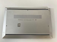 Hp elitebook 830 g8 13.3”, core(tm) i7 11th gen, 16 gb ram, 512 gb nvme laptop - afbeelding 6 van  7