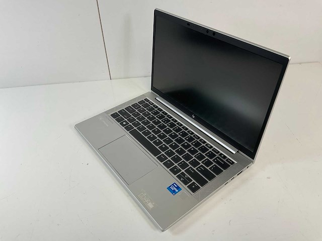 Hp elitebook 830 g8 13.3”, core(tm) i7 11th gen, 16 gb ram, 512 gb nvme laptop - afbeelding 2 van  3