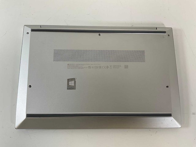 Hp elitebook 830 g8 13.3”, core(tm) i7 11th gen, 16 gb ram, 512 gb nvme laptop - afbeelding 3 van  3