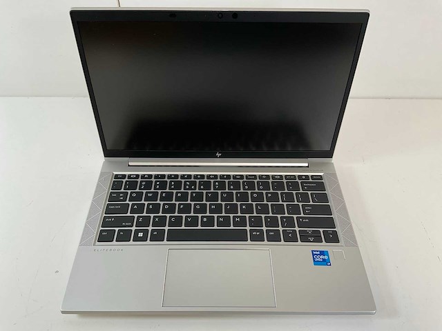 Hp elitebook 830 g8 13.3”, core(tm) i7 11th gen, 16 gb ram, 512 gb nvme laptop - afbeelding 1 van  7