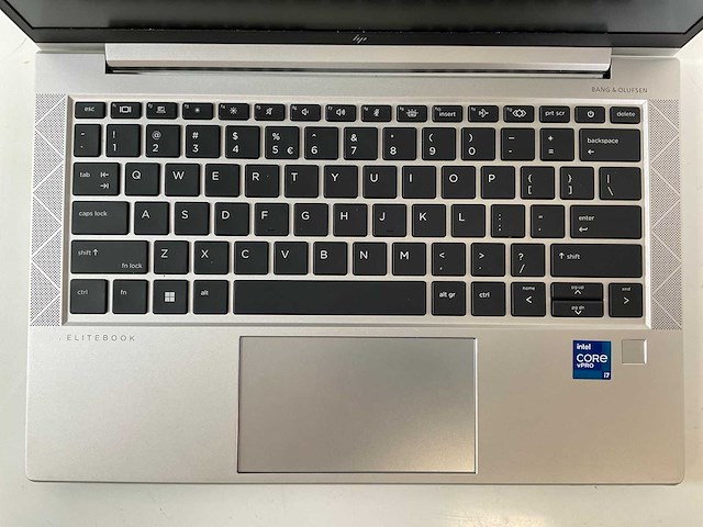 Hp elitebook 830 g8 13.3”, core(tm) i7 11th gen, 16 gb ram, 512 gb nvme laptop - afbeelding 4 van  7