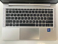Hp elitebook 830 g8 13.3”, core(tm) i7 11th gen, 16 gb ram, 512 gb nvme laptop - afbeelding 4 van  7