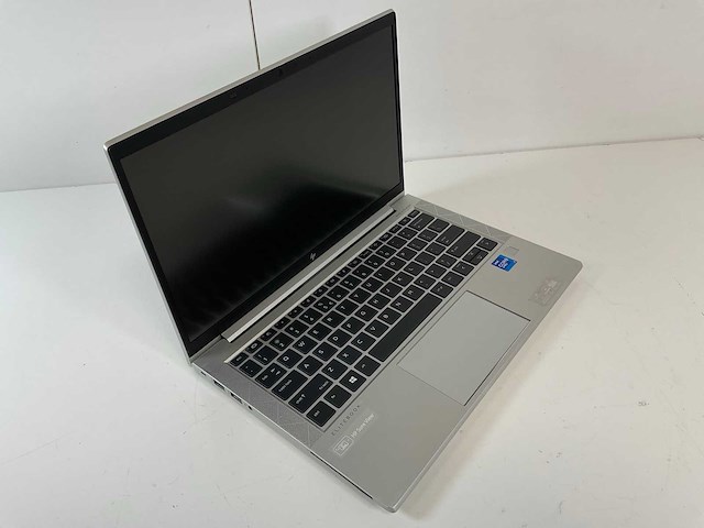 Hp elitebook 830 g8 13.3”, core(tm) i7 11th gen, 16 gb ram, 512 gb nvme laptop - afbeelding 1 van  5