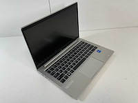 Hp elitebook 830 g8 13.3”, core(tm) i7 11th gen, 16 gb ram, 512 gb nvme laptop - afbeelding 1 van  5