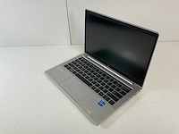 Hp elitebook 830 g8 13.3”, core(tm) i7 11th gen, 16 gb ram, 512 gb nvme laptop - afbeelding 2 van  5