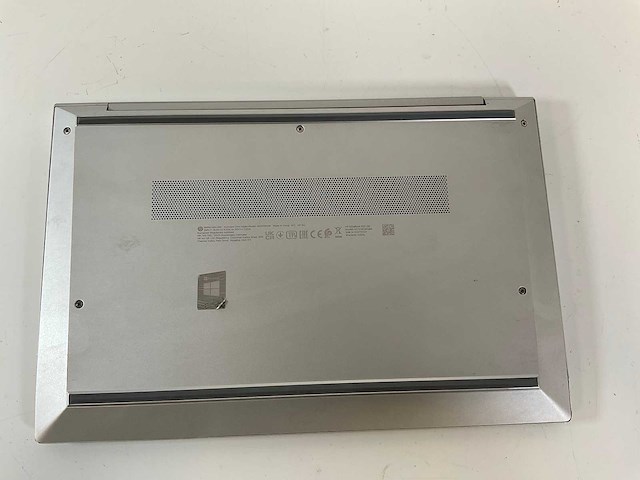 Hp elitebook 830 g8 13.3”, core(tm) i7 11th gen, 16 gb ram, 512 gb nvme laptop - afbeelding 4 van  5