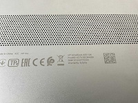 Hp elitebook 830 g8 13.3”, core(tm) i7 11th gen, 16 gb ram, 512 gb nvme laptop - afbeelding 5 van  5