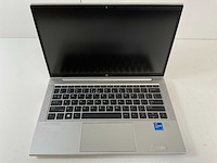 Hp elitebook 830 g8 13.3”, core(tm) i7 11th gen, 16 gb ram, 512 gb nvme laptop - afbeelding 1 van  7