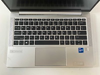 Hp elitebook 830 g8 13.3”, core(tm) i7 11th gen, 16 gb ram, 512 gb nvme laptop - afbeelding 4 van  7