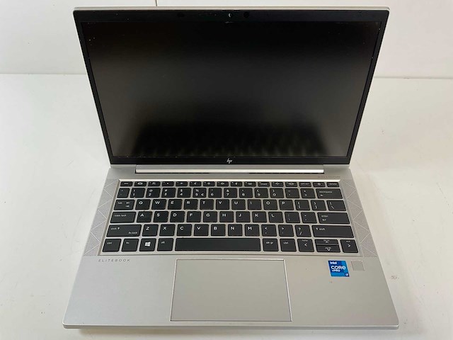 Hp elitebook 830 g8 13.3”, core(tm) i7 11th gen, 16 gb ram, 512 gb nvme laptop - afbeelding 1 van  4