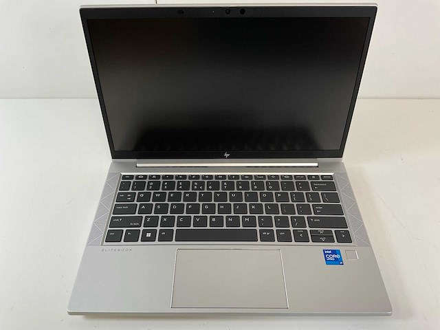 Hp elitebook 830 g8 13.3”, core(tm) i7 11th gen, 16 gb ram, 512 gb nvme laptop - afbeelding 1 van  7
