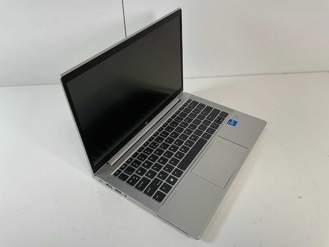 Hp elitebook 830 g8 13.3”, core(tm) i7 11th gen, 16 gb ram, 512 gb nvme laptop - afbeelding 2 van  7