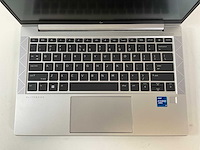 Hp elitebook 830 g8 13.3”, core(tm) i7 11th gen, 16 gb ram, 512 gb nvme laptop - afbeelding 4 van  7
