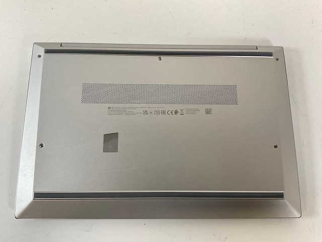 Hp elitebook 830 g8 13.3”, core(tm) i7 11th gen, 16 gb ram, 512 gb nvme laptop - afbeelding 6 van  7