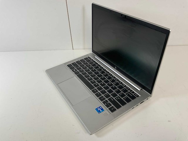 Hp elitebook 830 g8 13.3”, core(tm) i7 11th gen, 16 gb ram, 512 gb nvme laptop - afbeelding 2 van  3