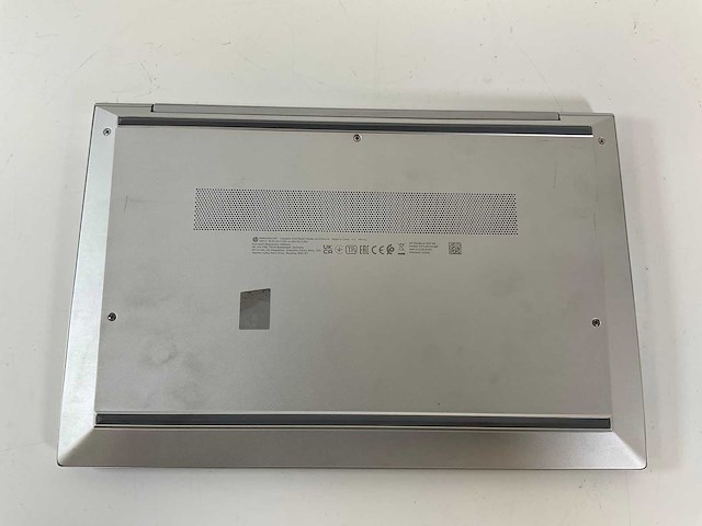 Hp elitebook 830 g8 13.3”, core(tm) i7 11th gen, 16 gb ram, 512 gb nvme laptop - afbeelding 3 van  3