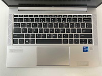 Hp elitebook 830 g8 13.3”, core(tm) i7 11th gen, 16 gb ram, 512 gb nvme laptop - afbeelding 2 van  4