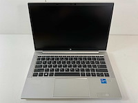 Hp elitebook 830 g8 13.3”, core(tm) i7 11th gen, 16 gb ram, 512 gb nvme laptop - afbeelding 1 van  3