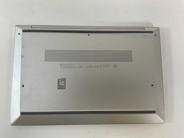 Hp elitebook 830 g8 13.3”, core(tm) i7 11th gen, 16 gb ram, 512 gb nvme laptop - afbeelding 2 van  3