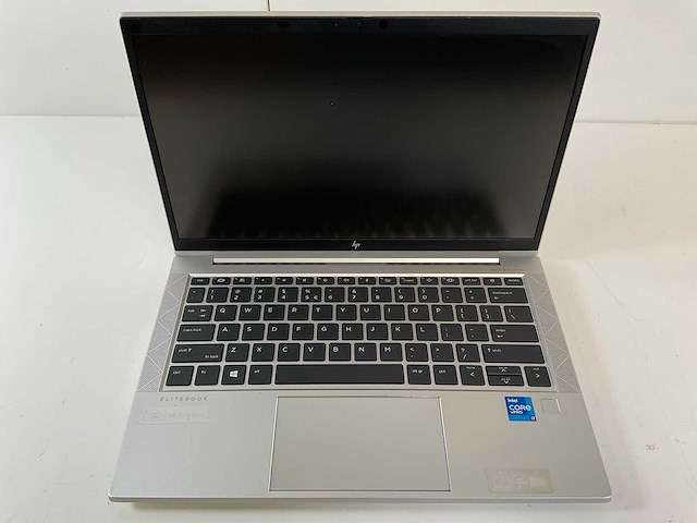 Hp elitebook 830 g8 13.3”, core(tm) i7 11th gen, 16 gb ram, 512 gb nvme laptop - afbeelding 1 van  7