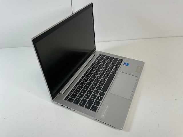 Hp elitebook 830 g8 13.3”, core(tm) i7 11th gen, 16 gb ram, 512 gb nvme laptop - afbeelding 2 van  7