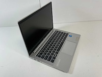 Hp elitebook 830 g8 13.3”, core(tm) i7 11th gen, 16 gb ram, 512 gb nvme laptop - afbeelding 2 van  7