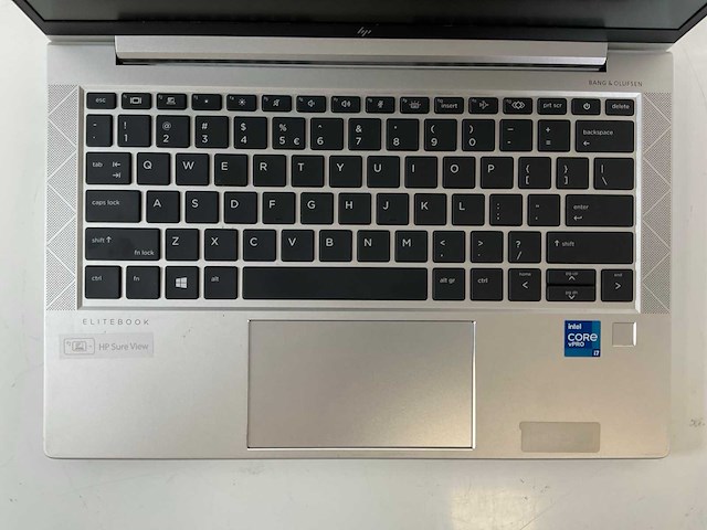 Hp elitebook 830 g8 13.3”, core(tm) i7 11th gen, 16 gb ram, 512 gb nvme laptop - afbeelding 4 van  7