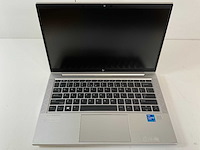 Hp elitebook 830 g8 13.3”, core(tm) i7 11th gen, 16 gb ram, 512 gb nvme laptop - afbeelding 1 van  7